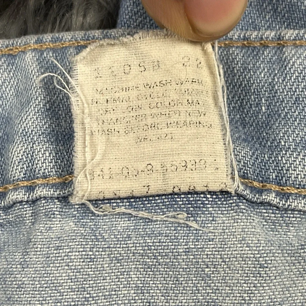 Levis step into